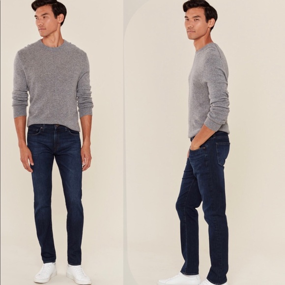 J BRAND •SELVEDGE TYLER TAPER SLIM FIT - Picture 3 of 6